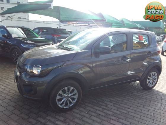 FIAT MOBI 1.0 EVO FLEX LIKE. MANUAL